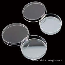 Disposable Sterilized Plastic Petri Dish